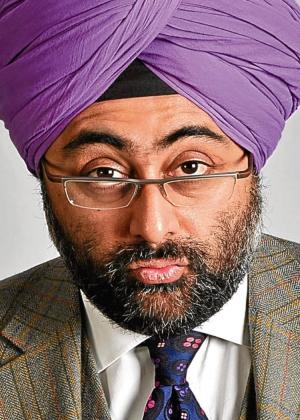 Hardeep Singh Kohli